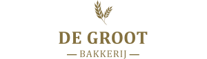 Logo Bakkerij De Groot