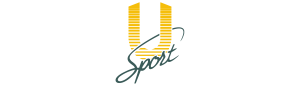 U-Sport logo transparant
