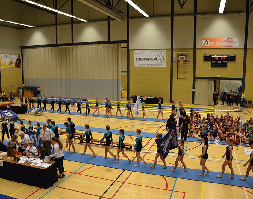 NK springen Bergen op Zoom 2019-09