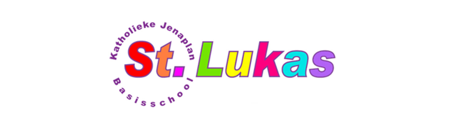 Logo St. Lukas basisschool Drachten