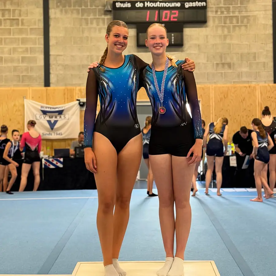 FK toestel Buitenpost 2025 junior F